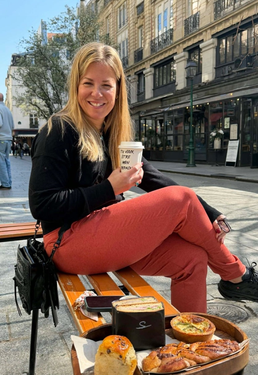 Andréanne - Trousers