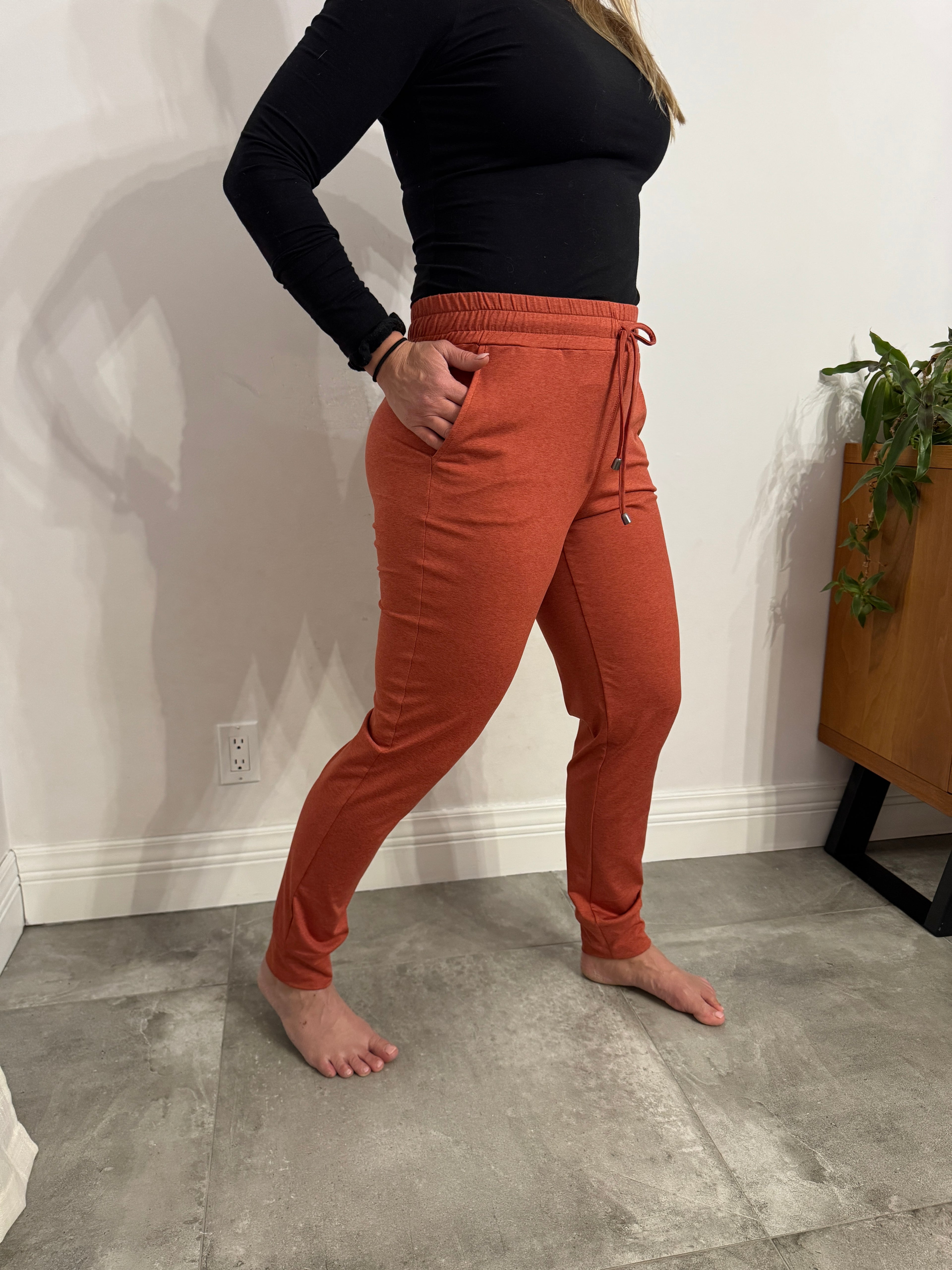 Andréanne - Trousers