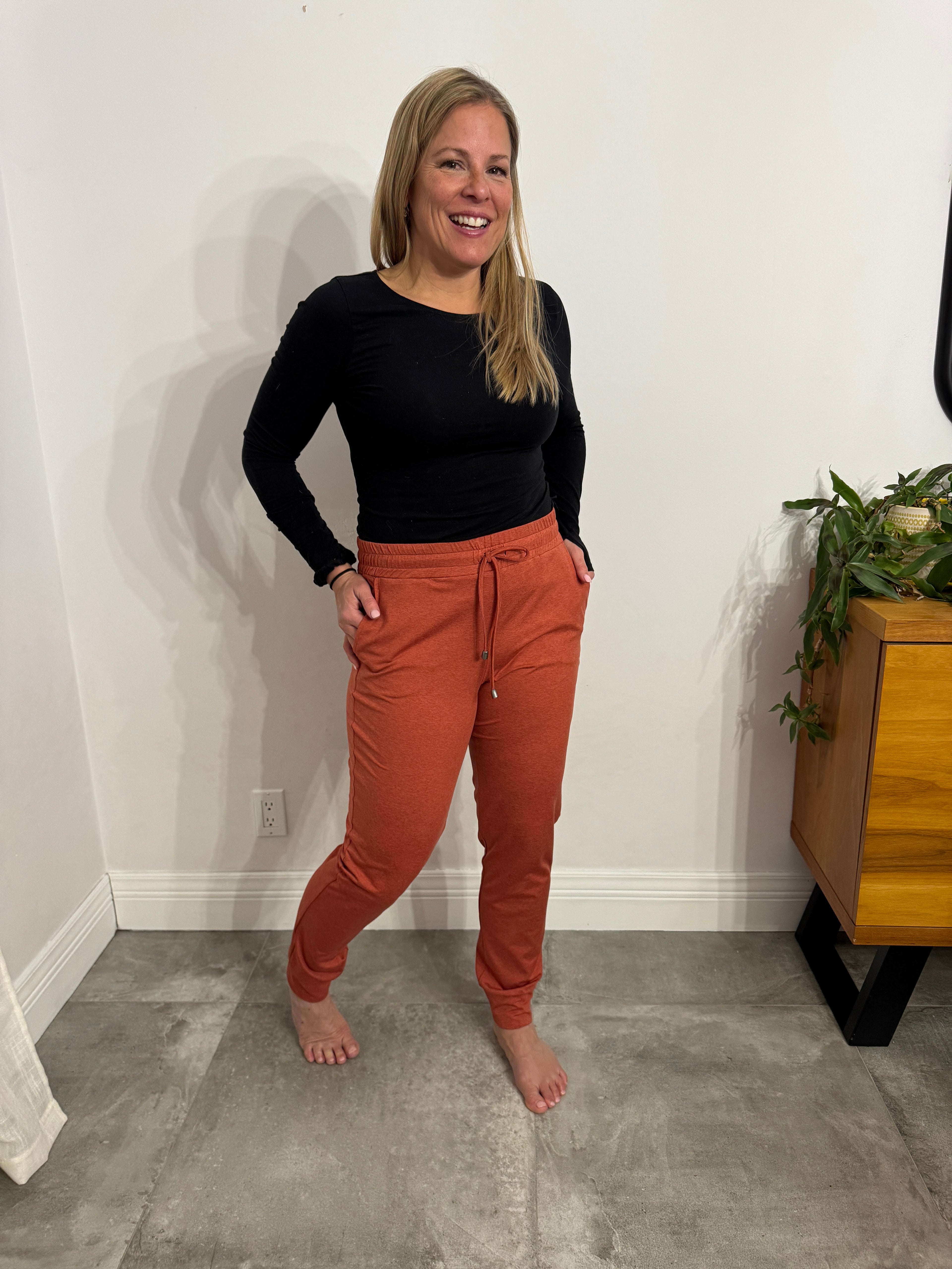 Andréanne - Trousers