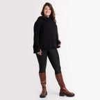 Angelina - Édition Éco - Legging taille haute noir