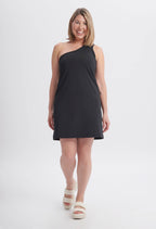 Cleopatra - One-shoulder dress