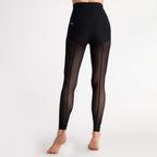 Madonna - High-waisted woven leggings