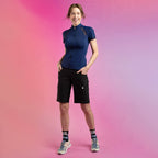 Veste de vélo Elizabeth, short Marie-Belle noir: des créations québécoises signées KSL