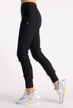 Sasha - Pantalon semi-ajusté