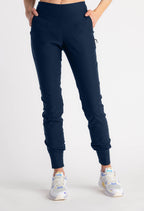 Sasha - Semi-fitted trousers