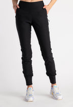 Sasha - Semi-fitted trousers