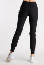 Sasha - Semi-fitted trousers