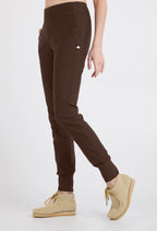 Sasha - Semi-fitted trousers