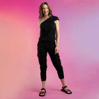 Scarlette noir combinaison, une création québécoise signée KSL