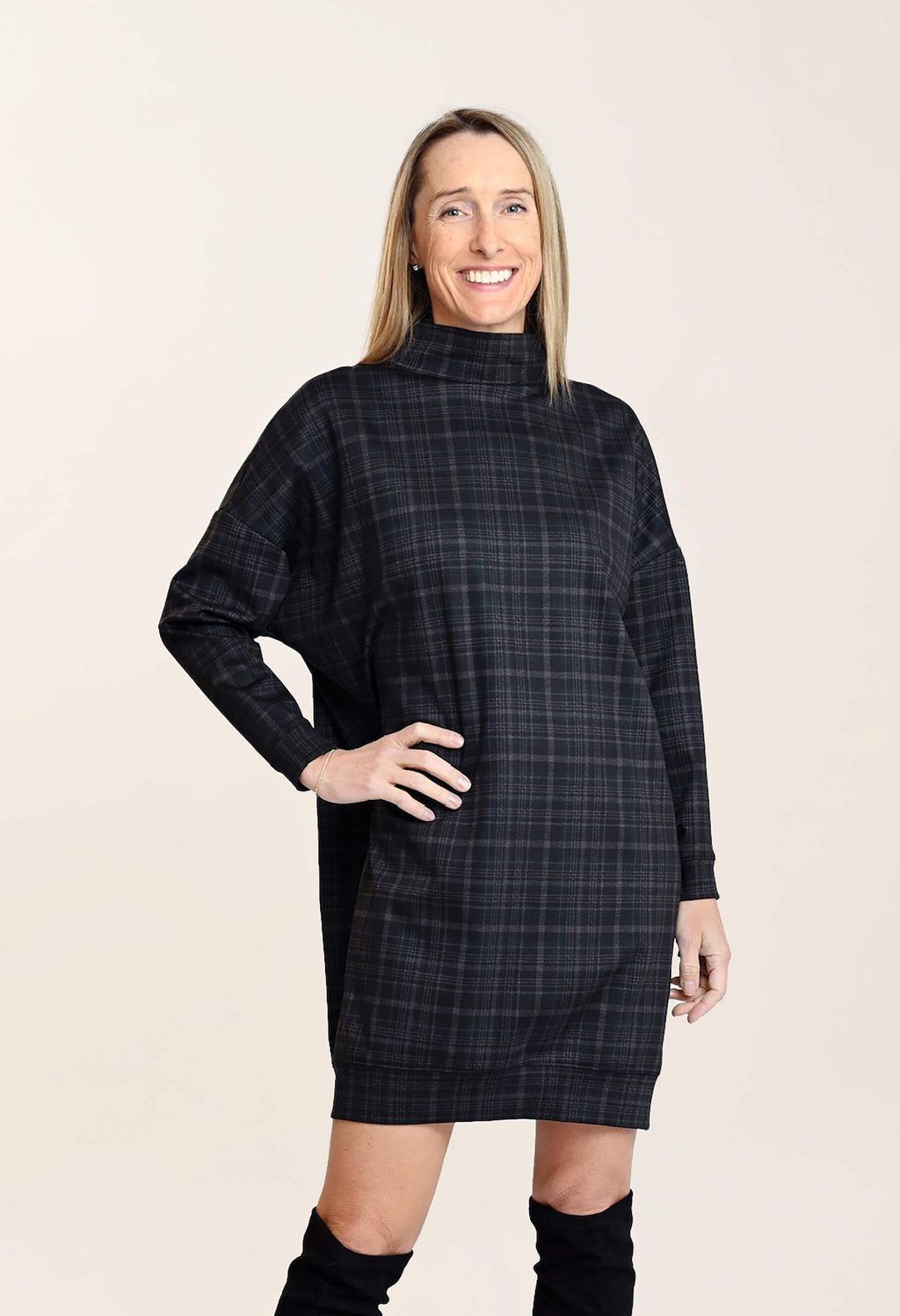 Danielle - Balloon Dress