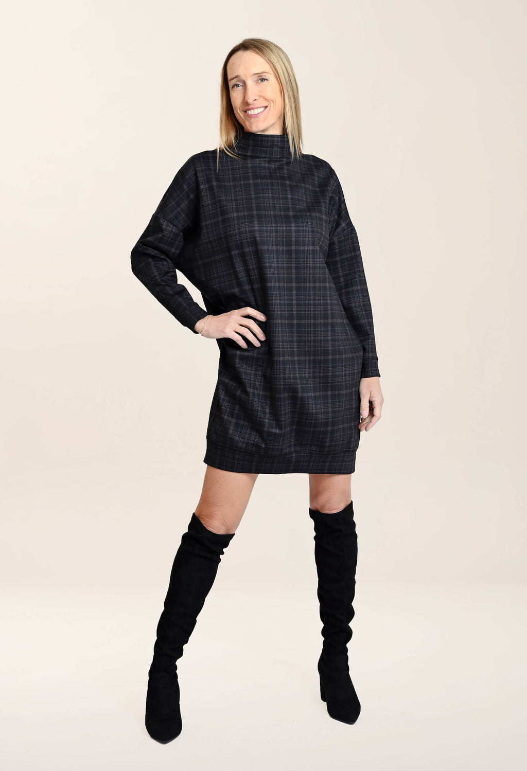 Danielle - Balloon Dress