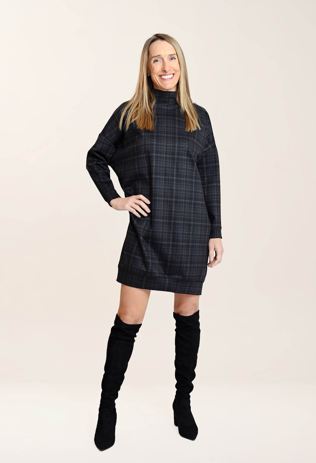 Danielle - Balloon Dress