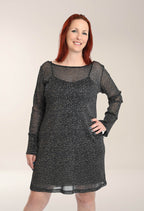 Lolita - Robe à paillettes