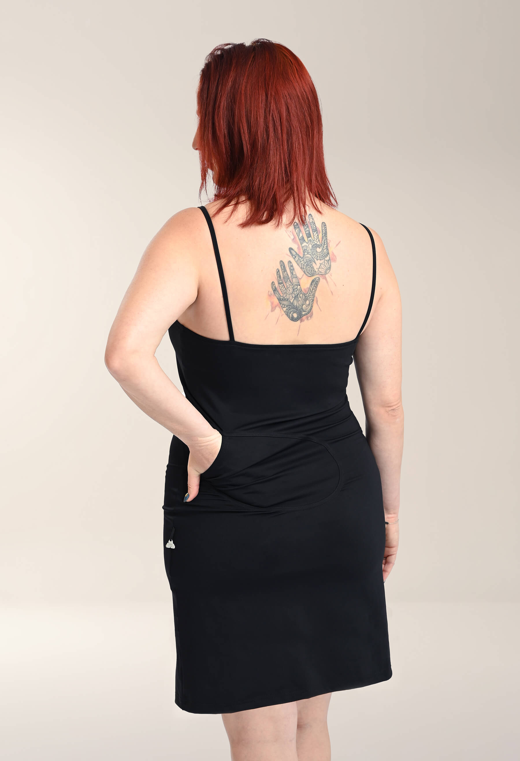 Maëlle - Petite Robe noire