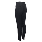 Phoebe - Legging ⅞ à taille haute avec poches noir