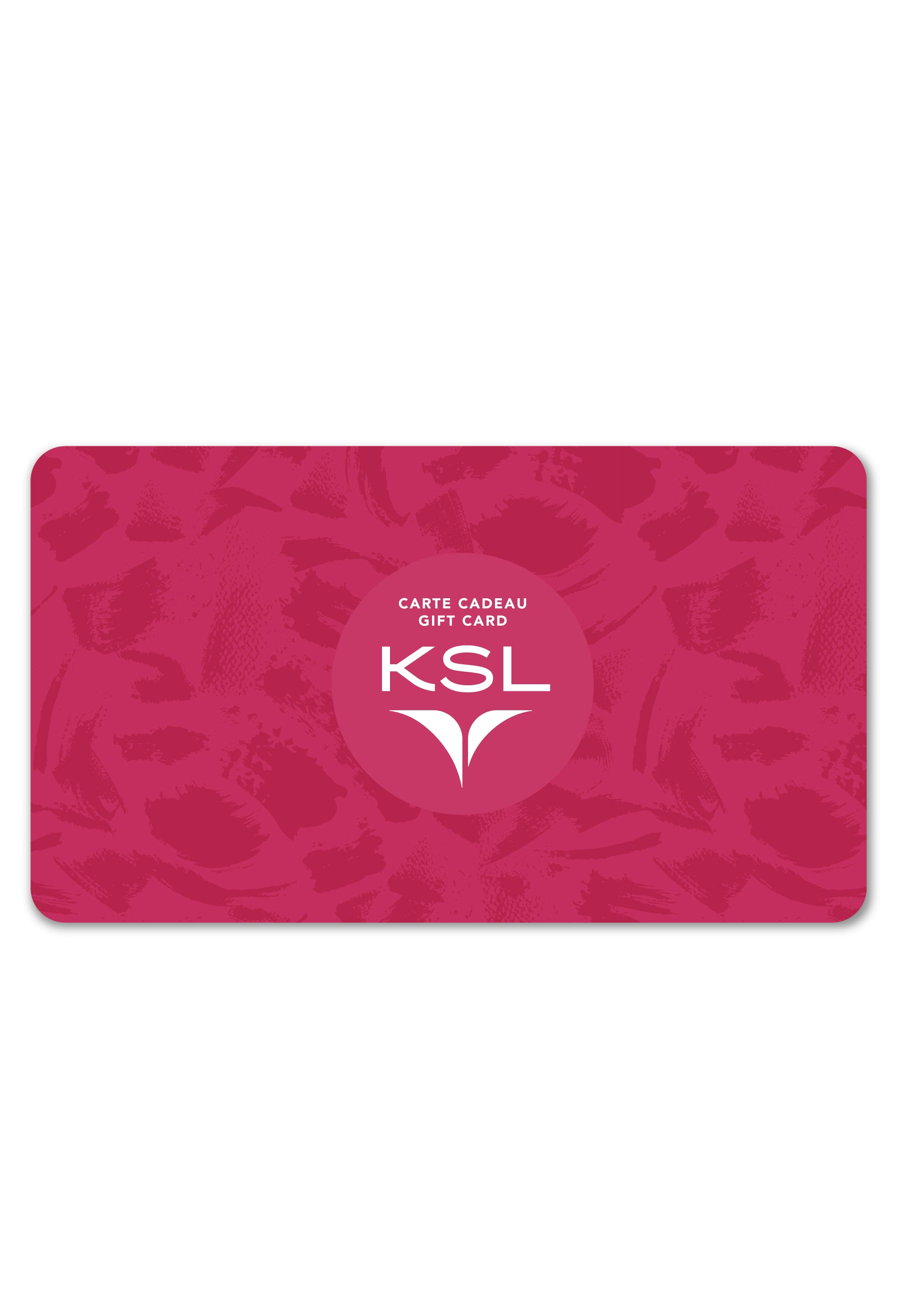 KSL Gift Card