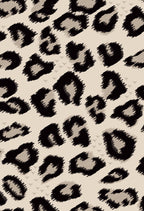 Maria - Veste au motif félin