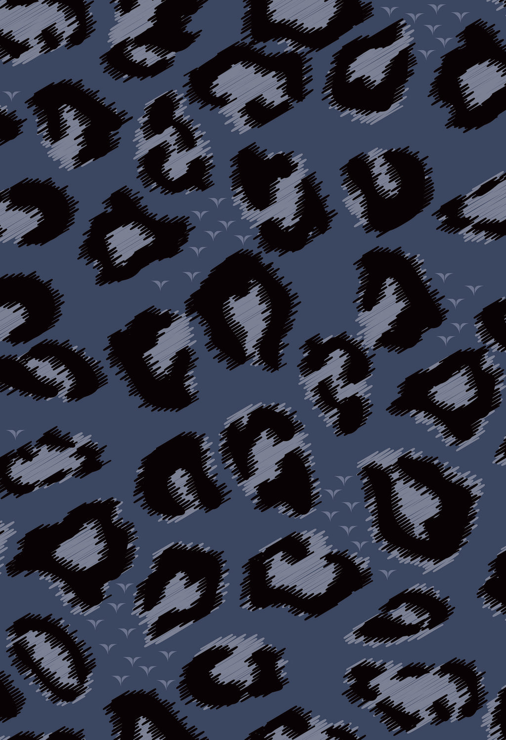 Maria - Veste au motif félin