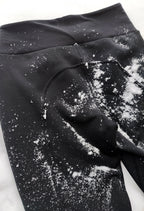 Pantalon Anouk doublé pour l'extérieur noir, faits au Québecpar KSL!